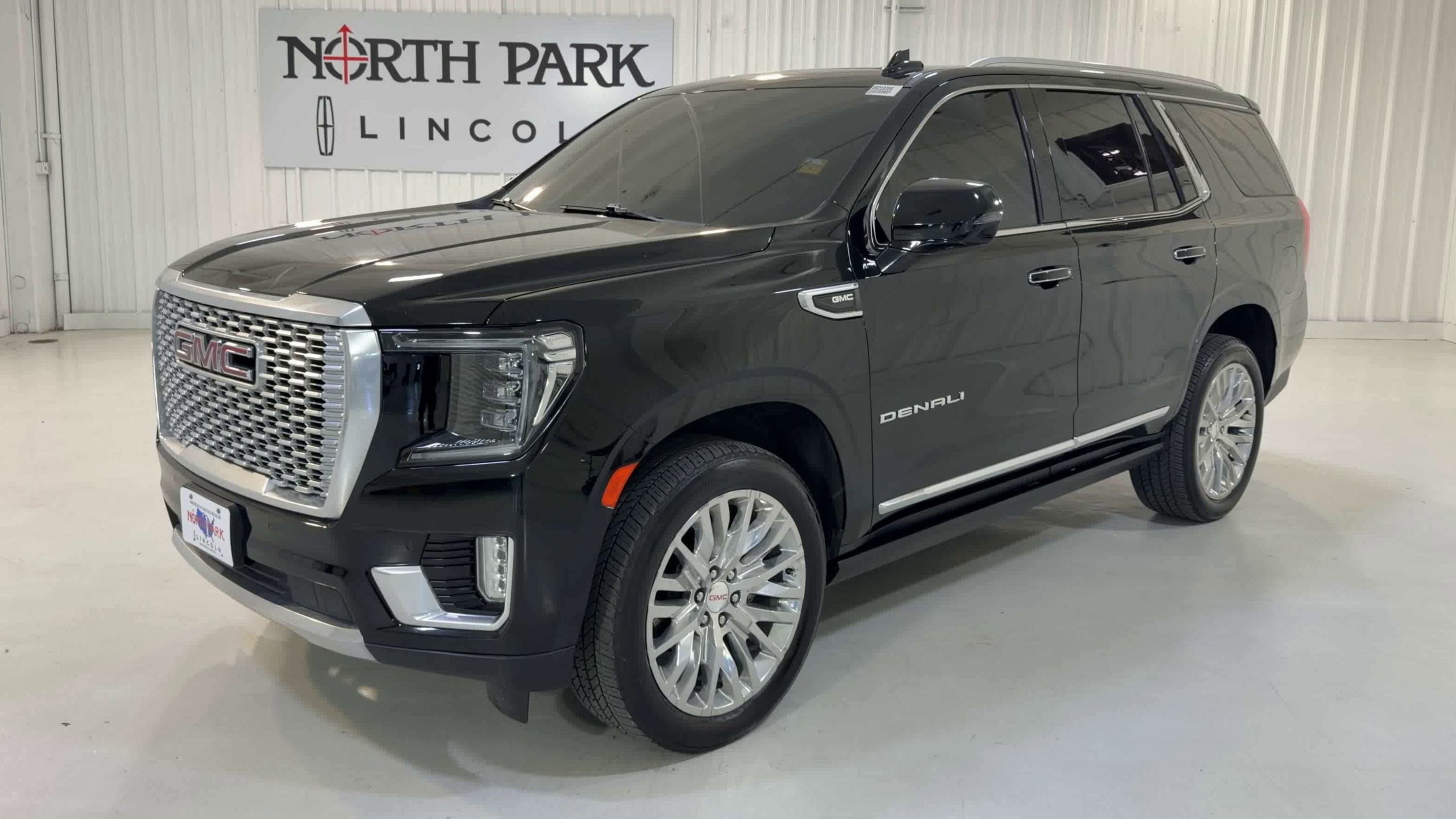 2024 GMC Yukon Denali