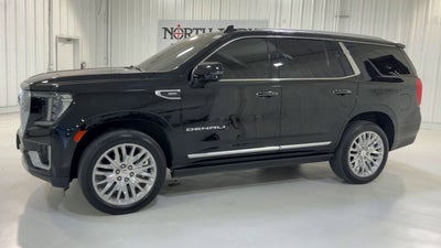 2024 GMC Yukon Denali