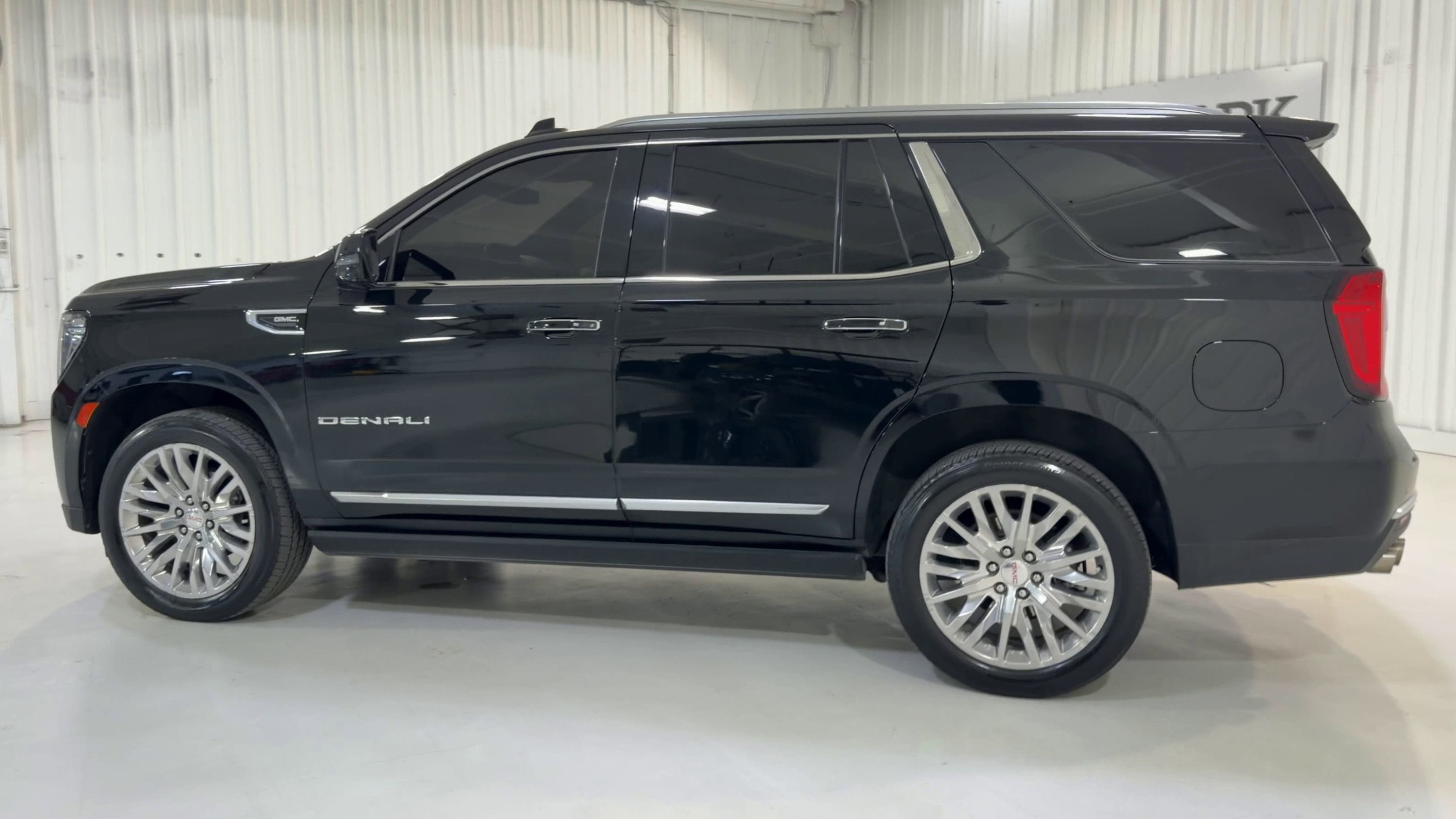 2024 GMC Yukon Denali