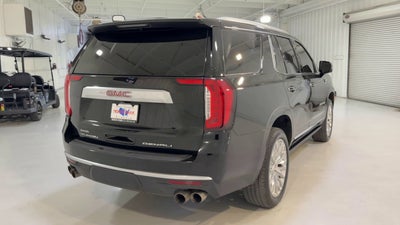 2024 GMC Yukon Denali