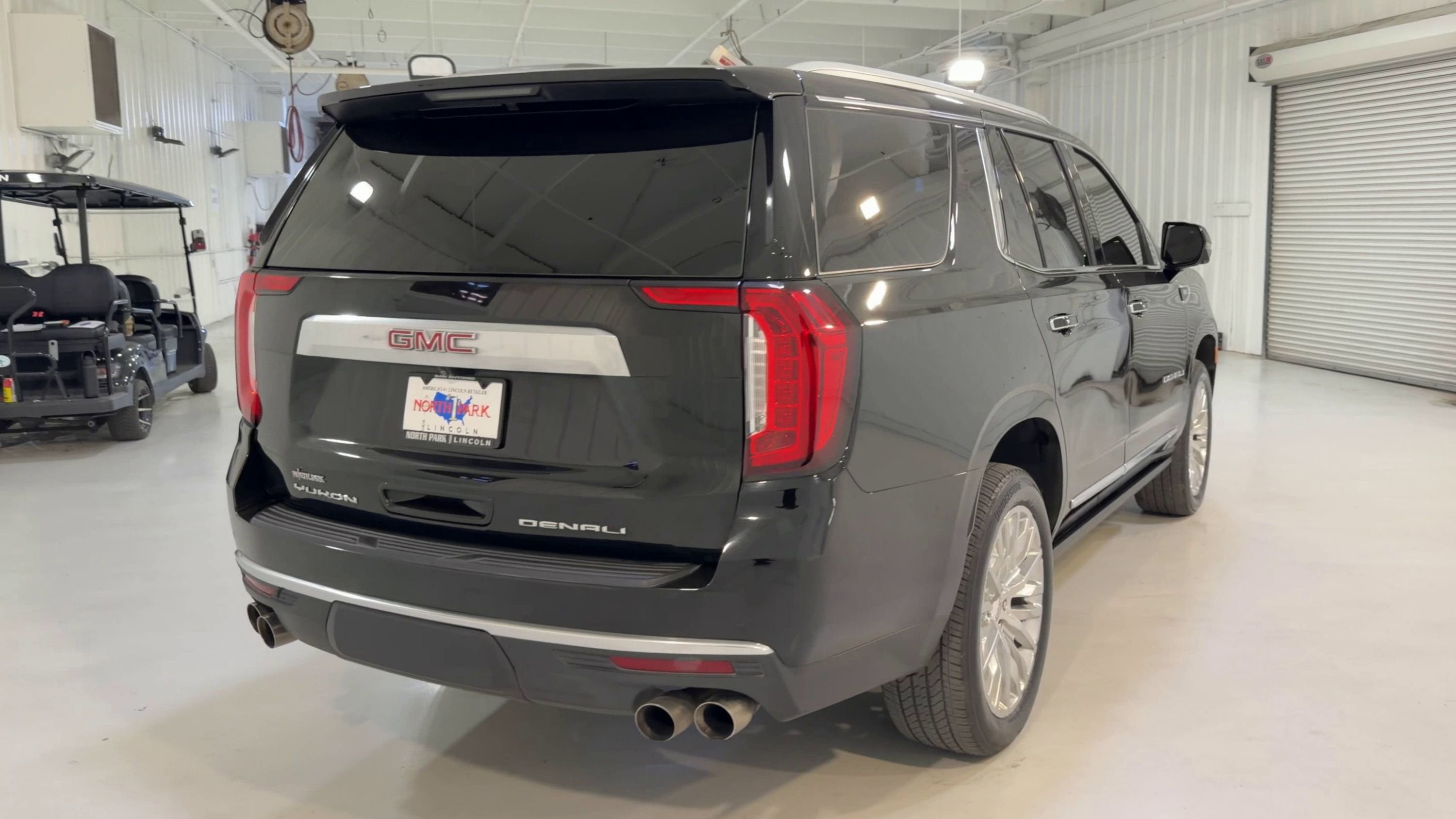 2024 GMC Yukon Denali