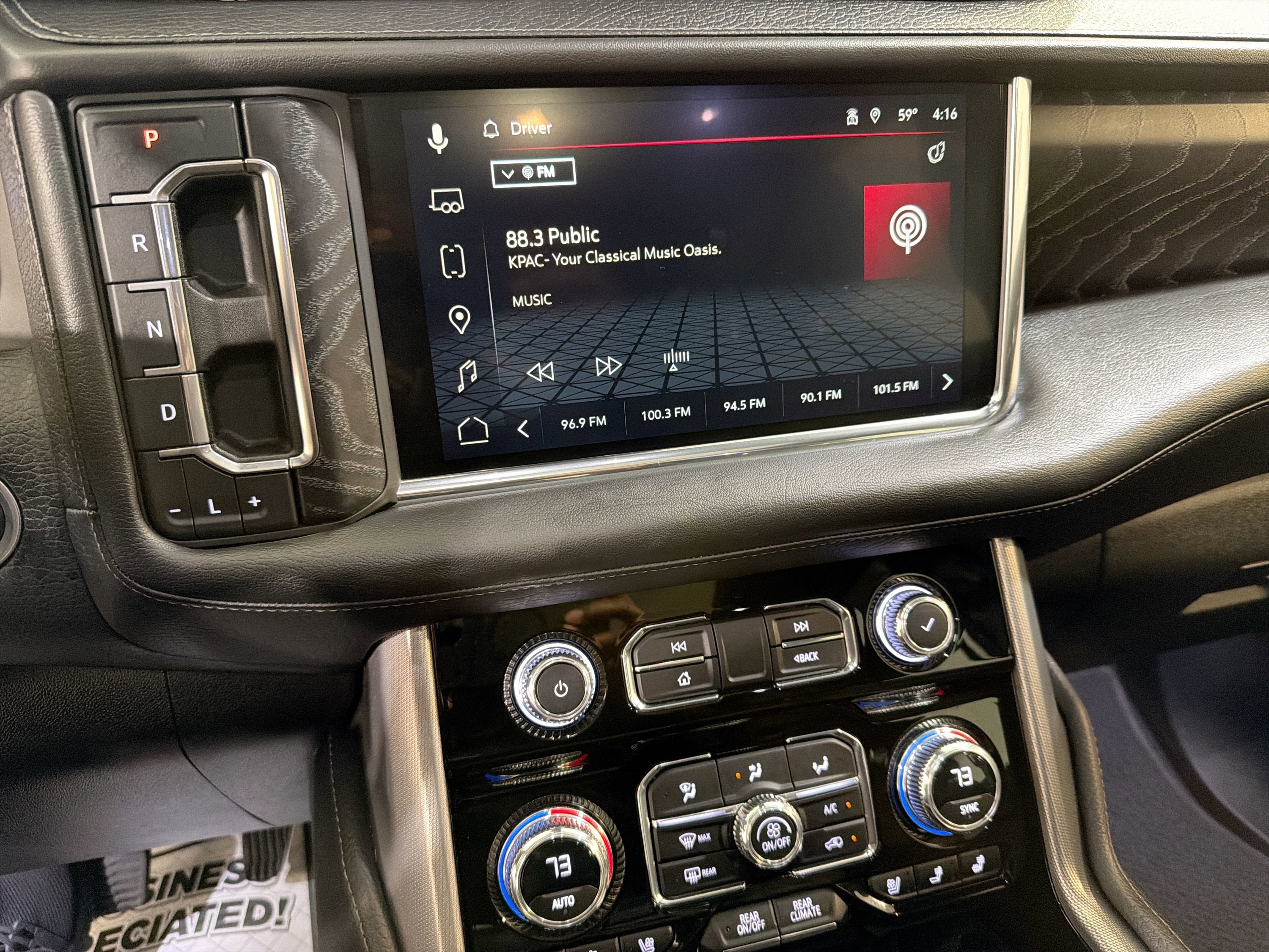 2023 GMC Yukon Denali