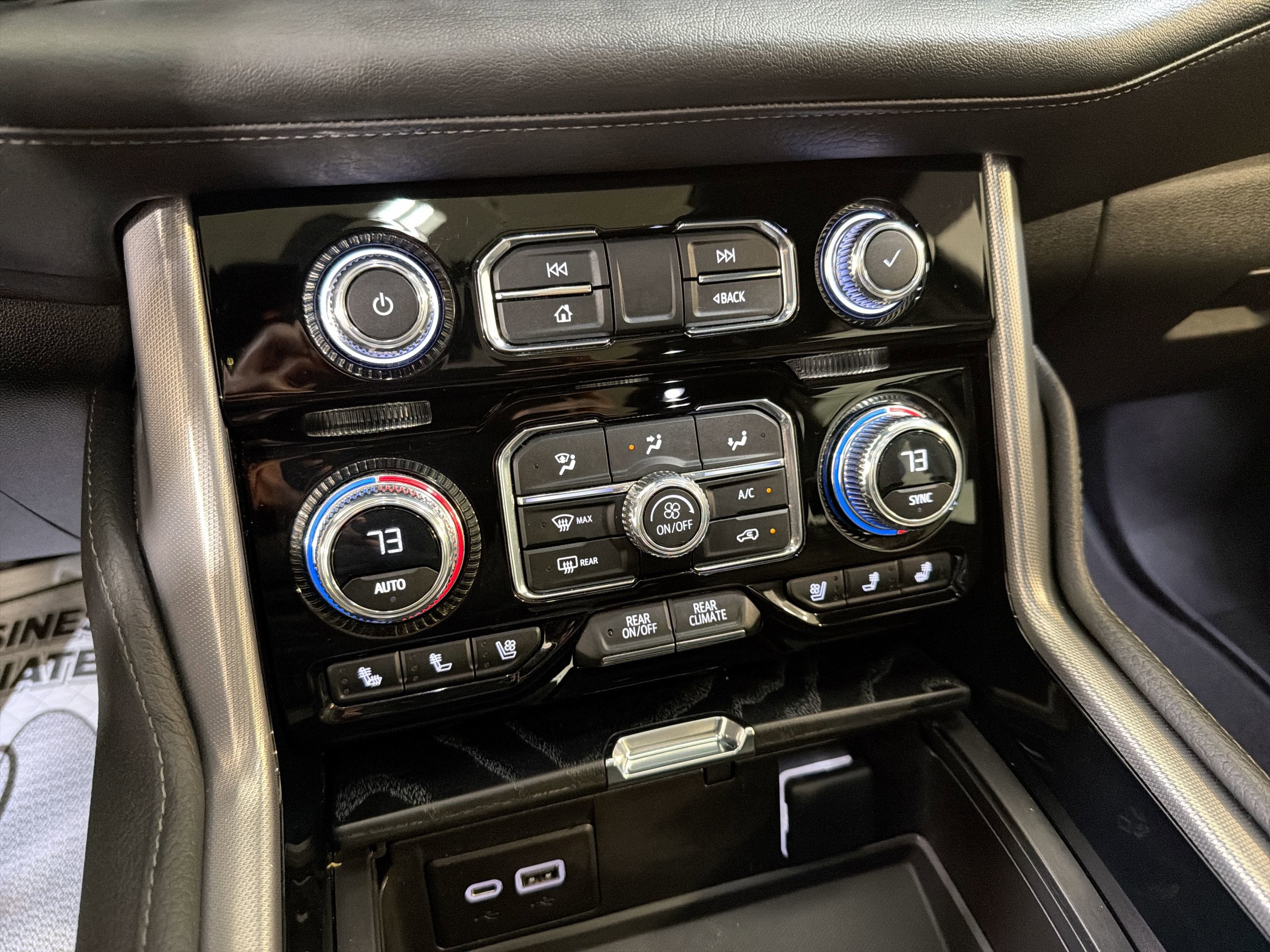 2023 GMC Yukon Denali