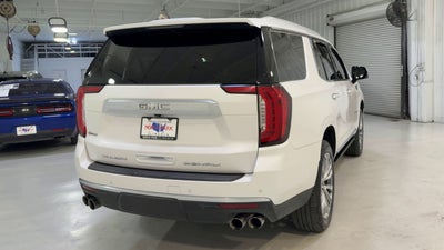 2023 GMC Yukon Denali
