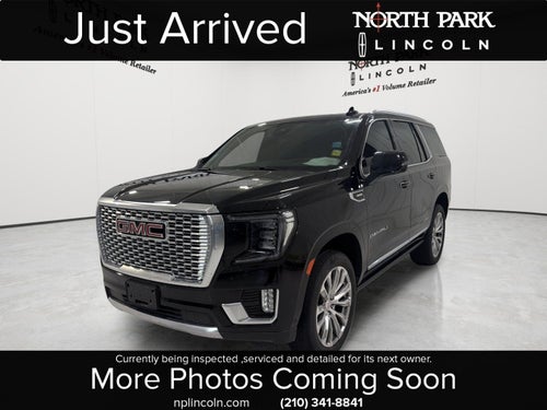 2023 GMC Yukon Denali