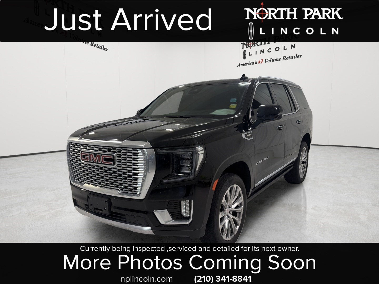 2023 GMC Yukon Denali
