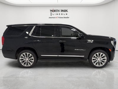 2023 GMC Yukon Denali