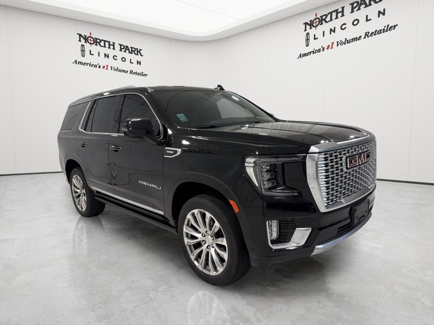 2023 GMC Yukon Denali
