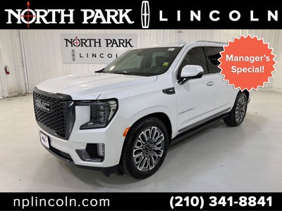 2024 GMC Yukon Denali Ultimate