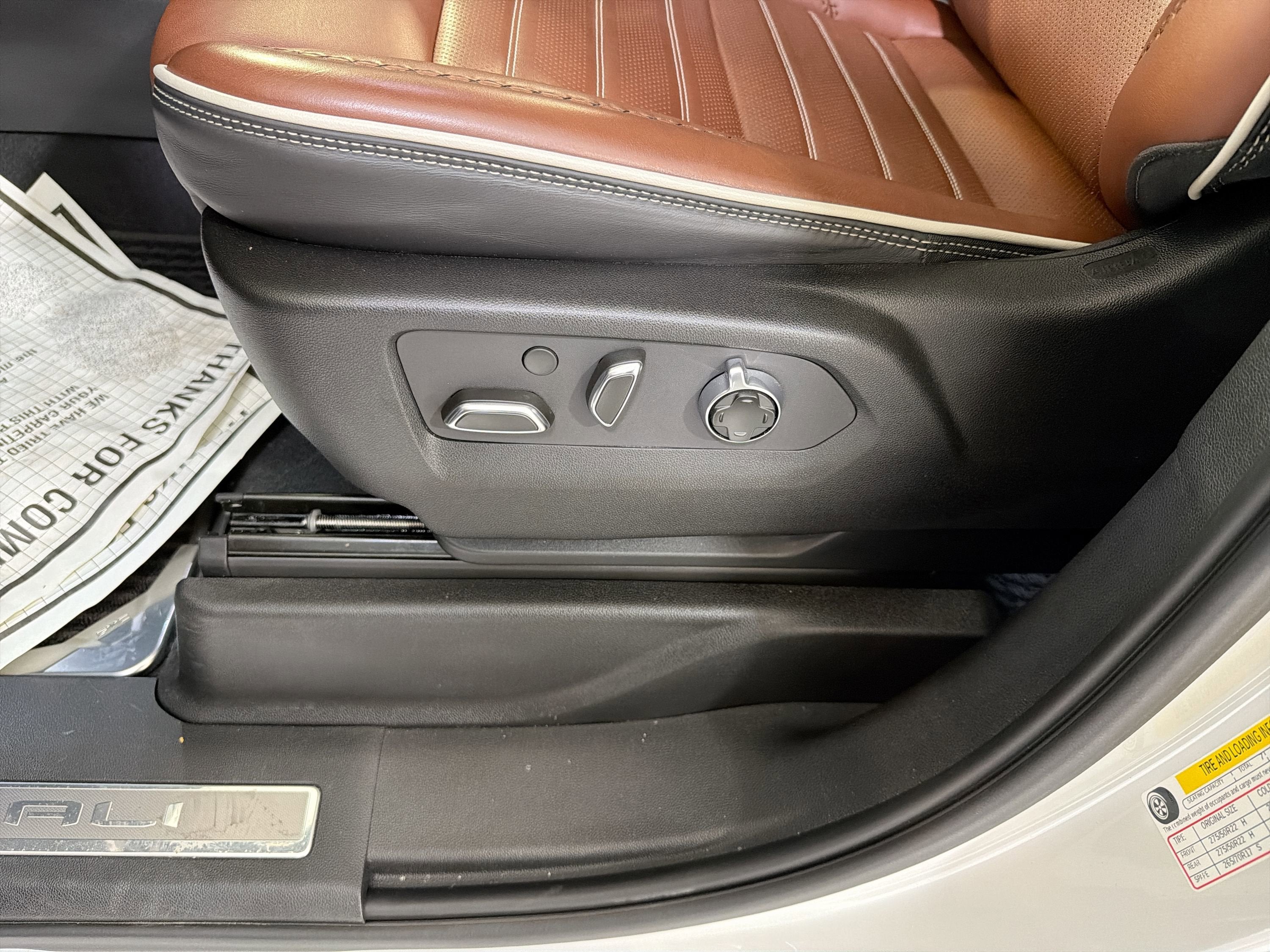 2024 GMC Yukon Denali Ultimate