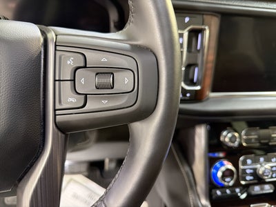 2024 GMC Yukon Denali Ultimate