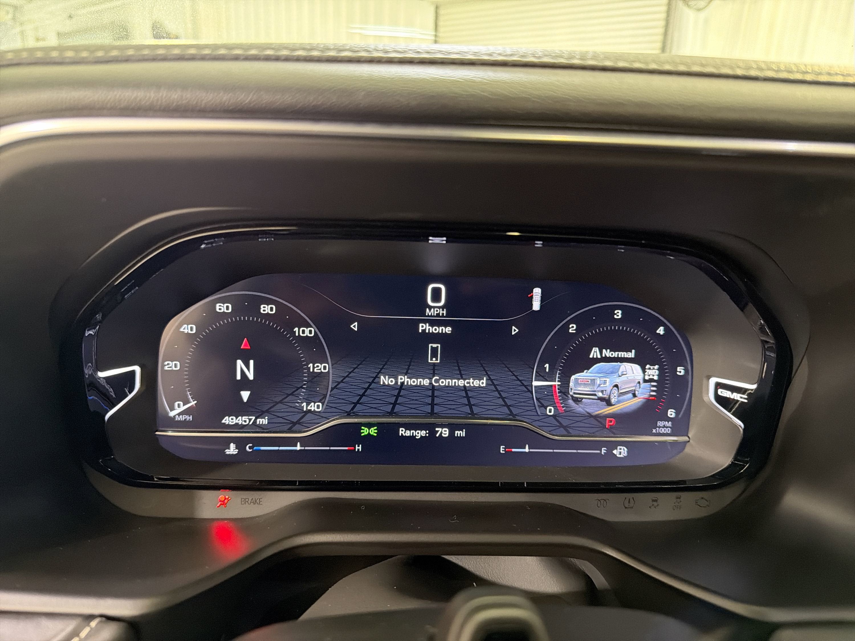 2024 GMC Yukon Denali Ultimate