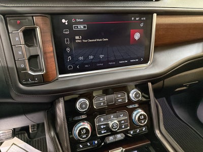 2024 GMC Yukon Denali Ultimate