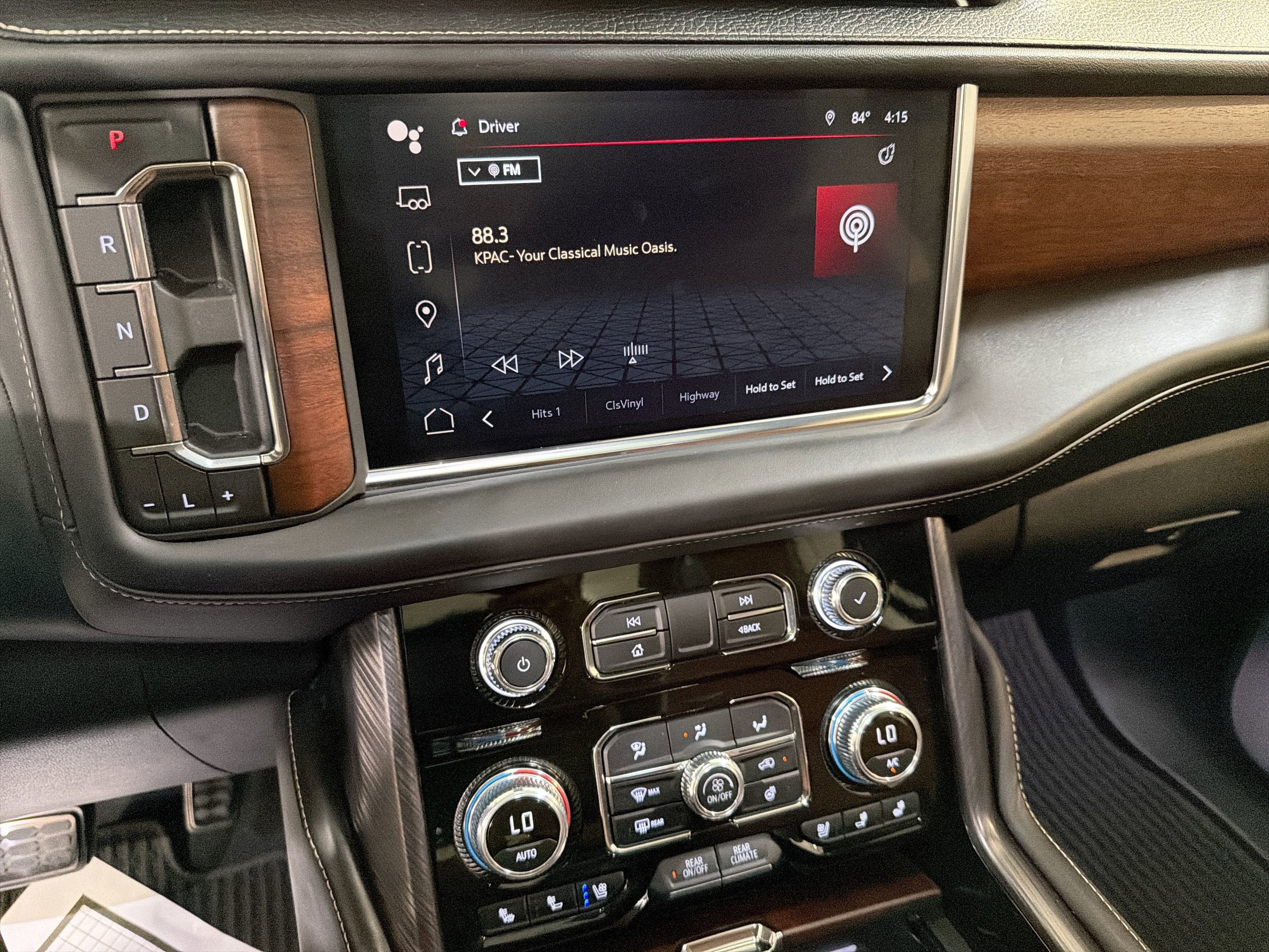 2024 GMC Yukon Denali Ultimate