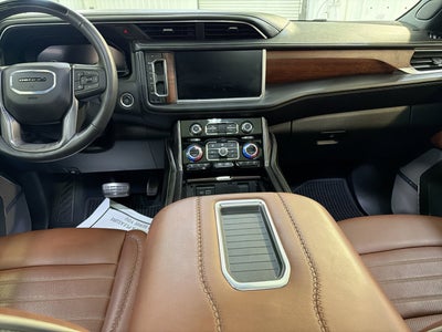 2024 GMC Yukon Denali Ultimate