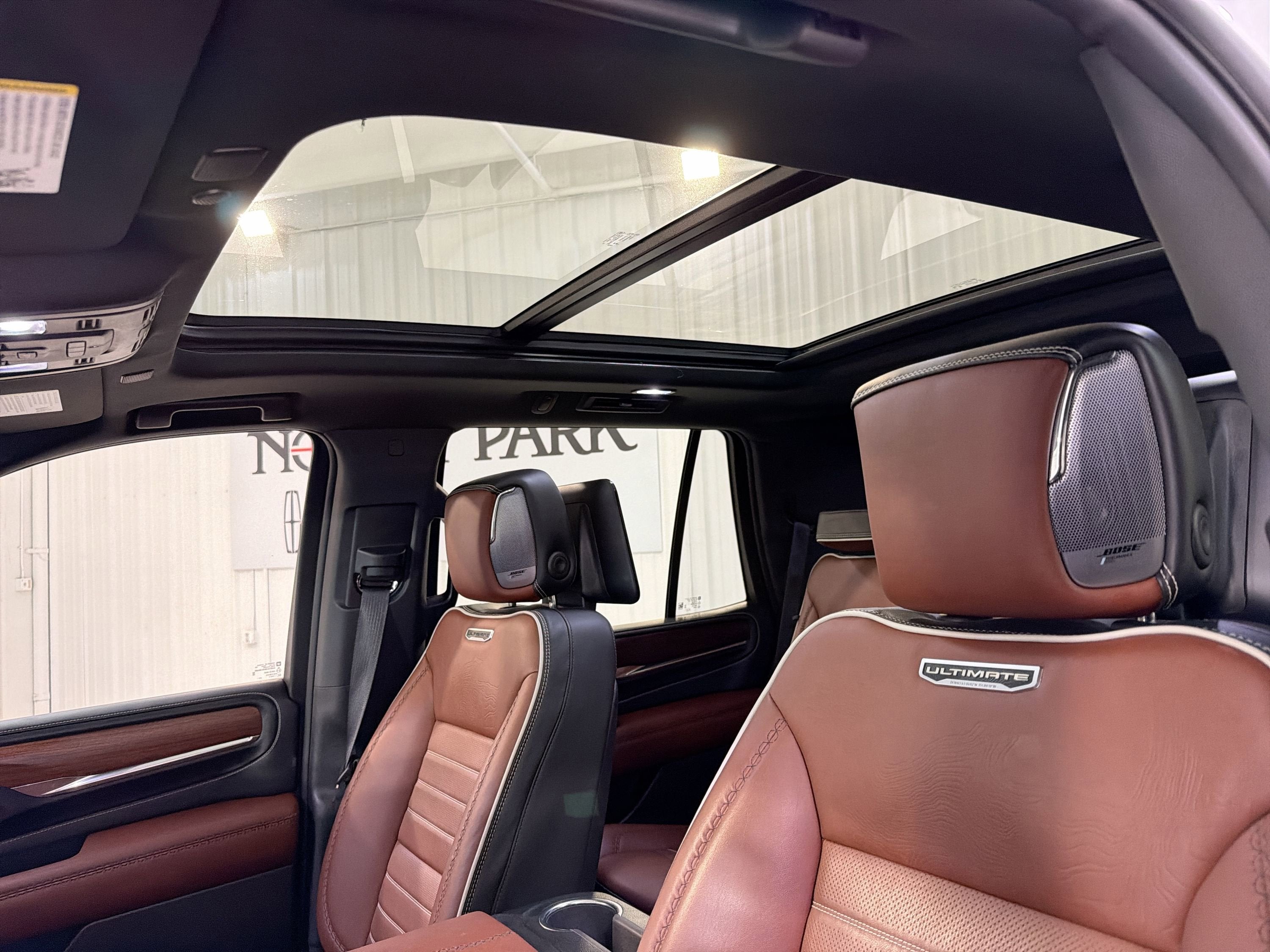 2024 GMC Yukon Denali Ultimate