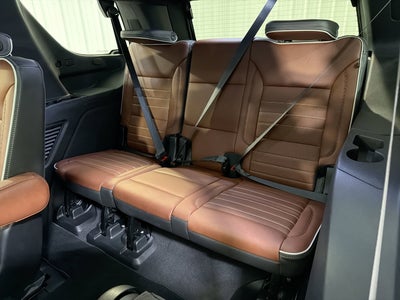 2024 GMC Yukon Denali Ultimate