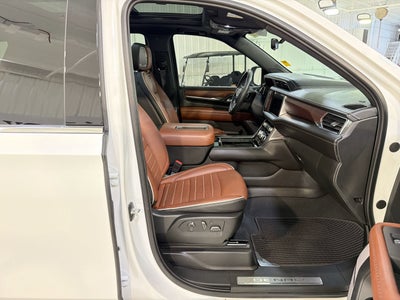 2024 GMC Yukon Denali Ultimate