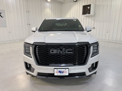 2024 GMC Yukon Denali Ultimate