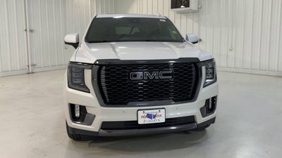 2024 GMC Yukon Denali Ultimate