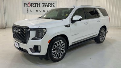 2024 GMC Yukon Denali Ultimate