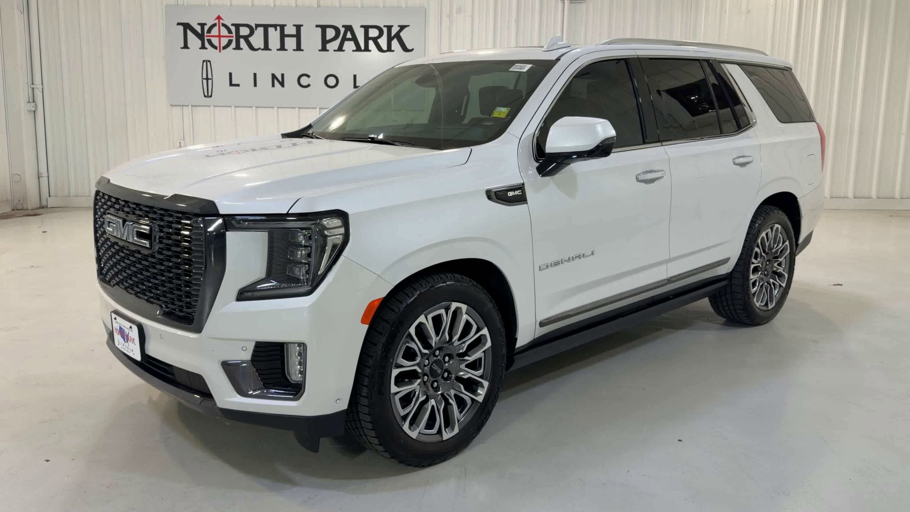 2024 GMC Yukon Denali Ultimate