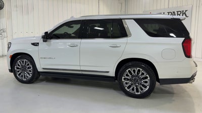 2024 GMC Yukon Denali Ultimate