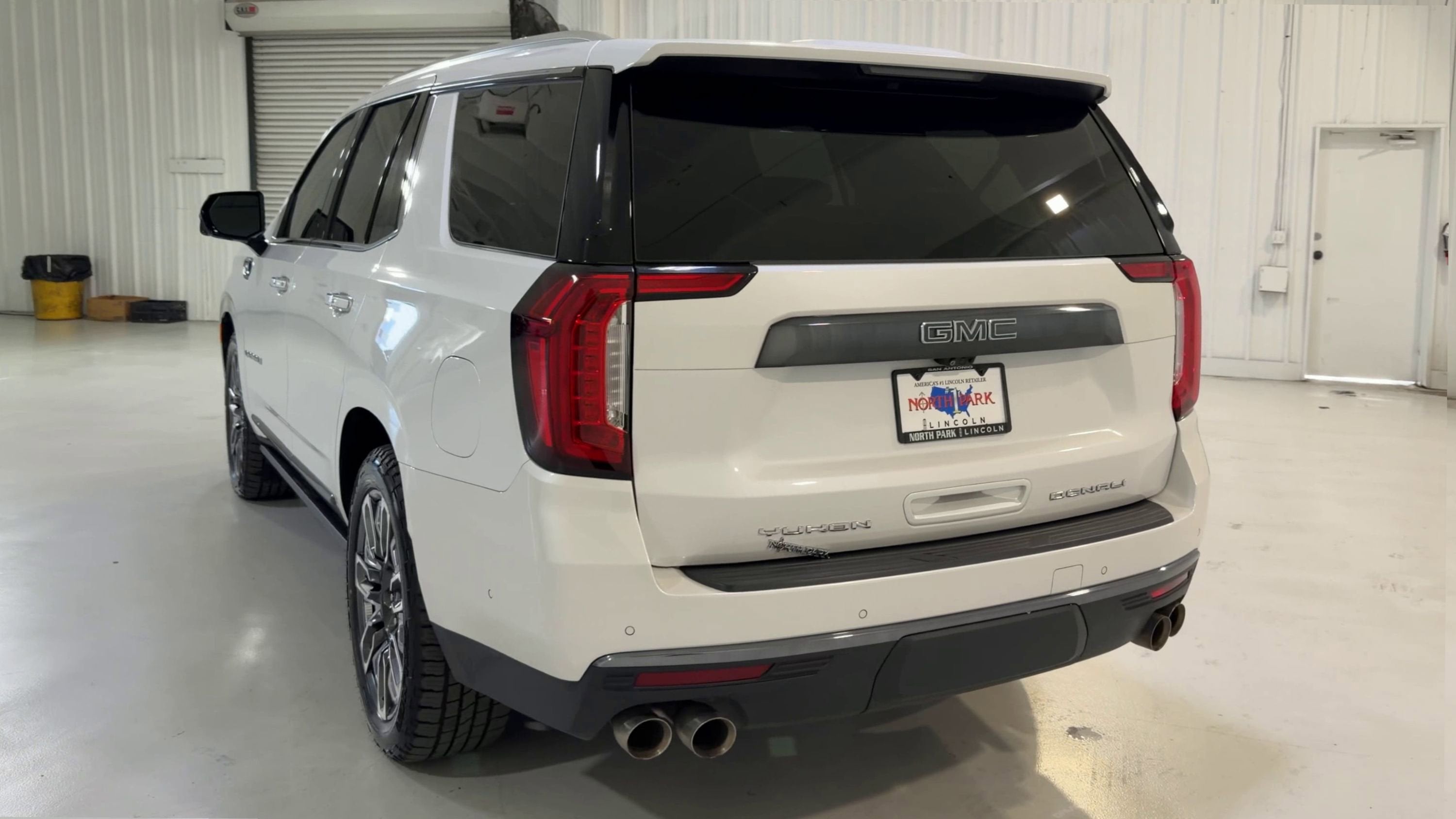 2024 GMC Yukon Denali Ultimate