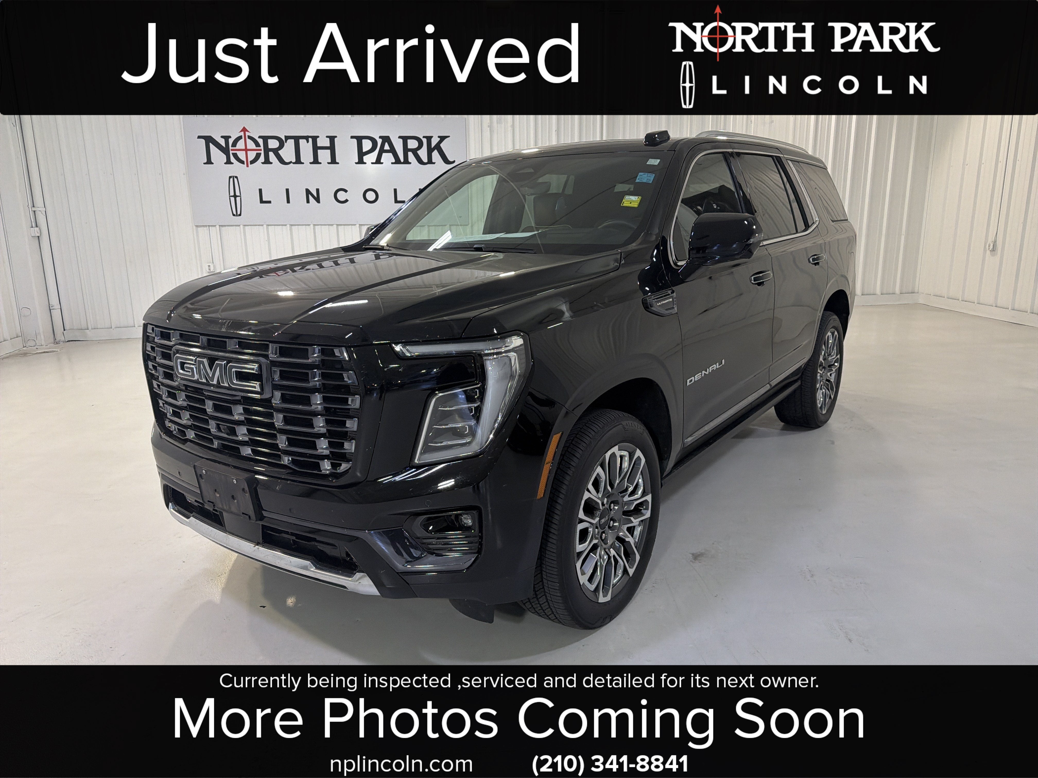 2026 GMC Yukon Denali Ultimate