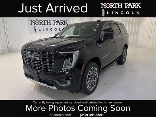 2026 GMC Yukon Denali Ultimate