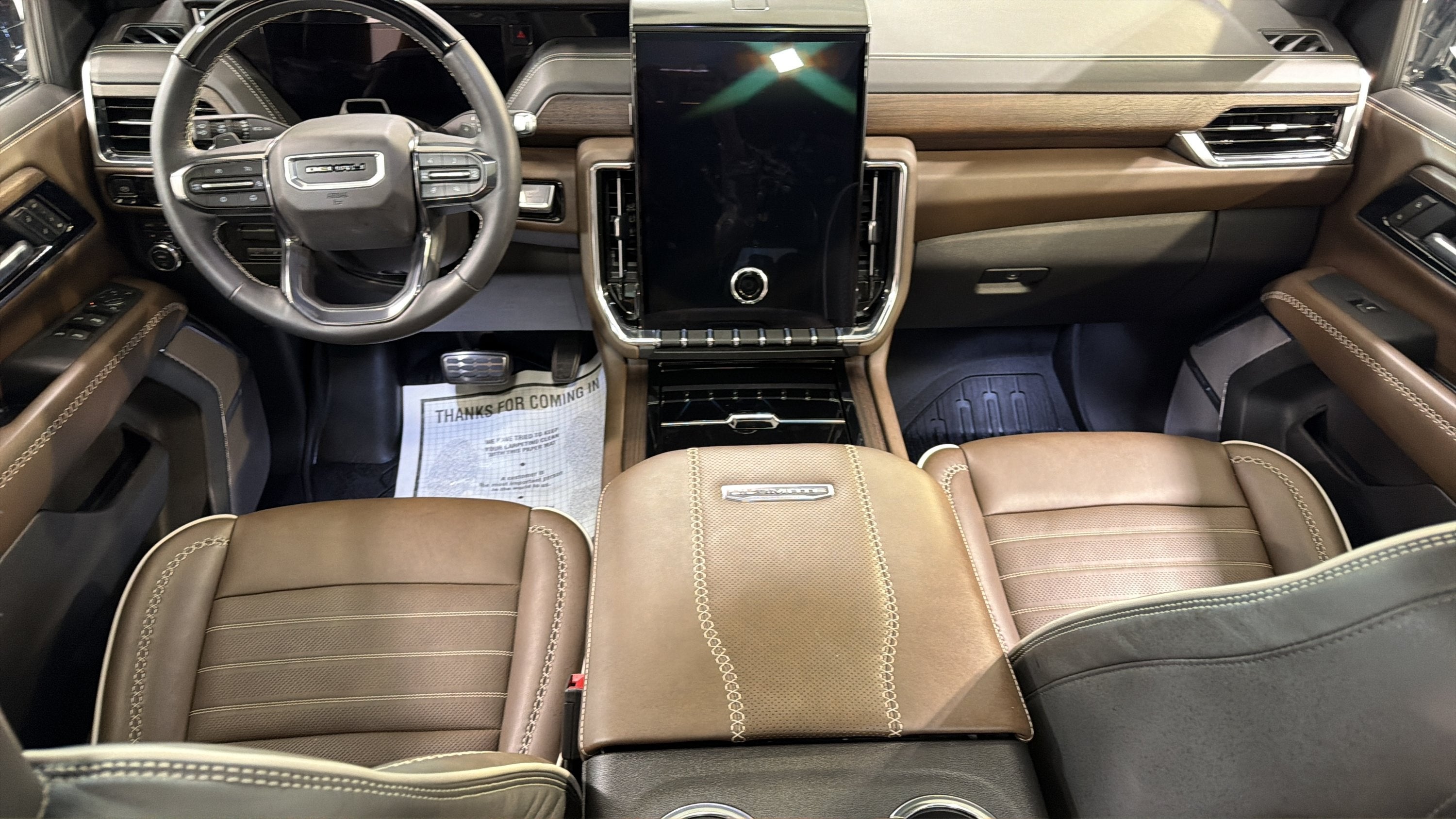 2026 GMC Yukon Denali Ultimate