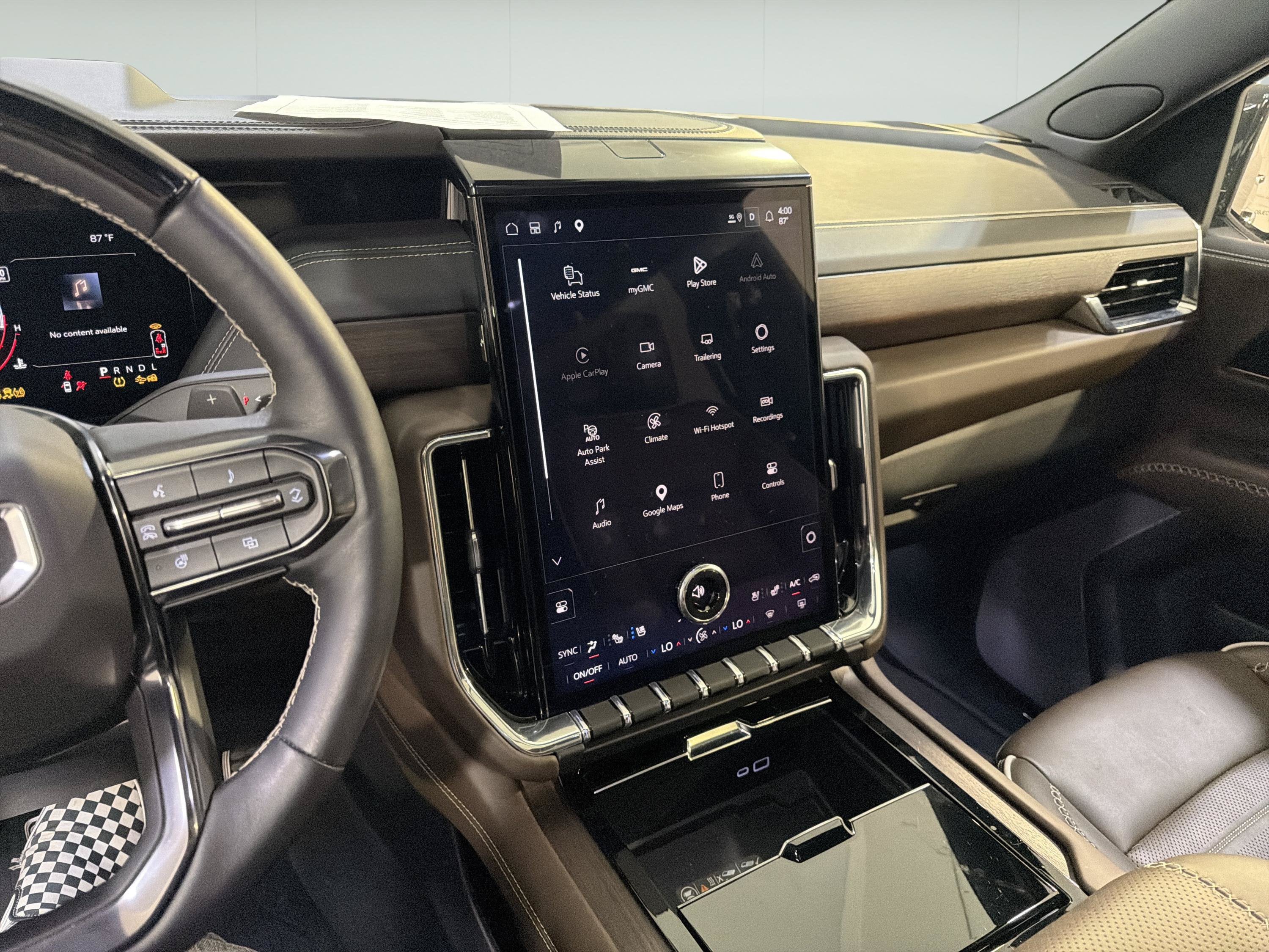 2026 GMC Yukon Denali Ultimate