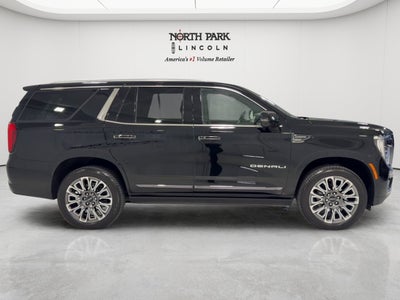 2026 GMC Yukon Denali Ultimate