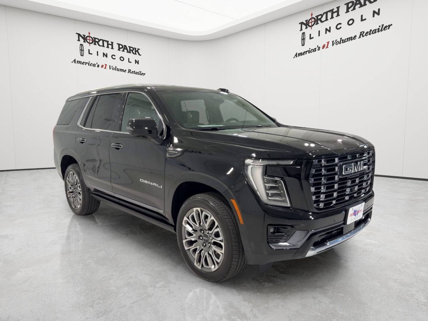 2026 GMC Yukon Denali Ultimate
