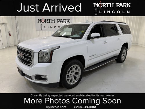2016 GMC Yukon XL SLT