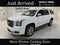 2016 GMC Yukon XL SLT
