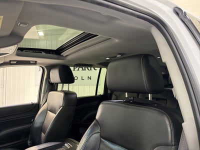 2016 GMC Yukon XL SLT