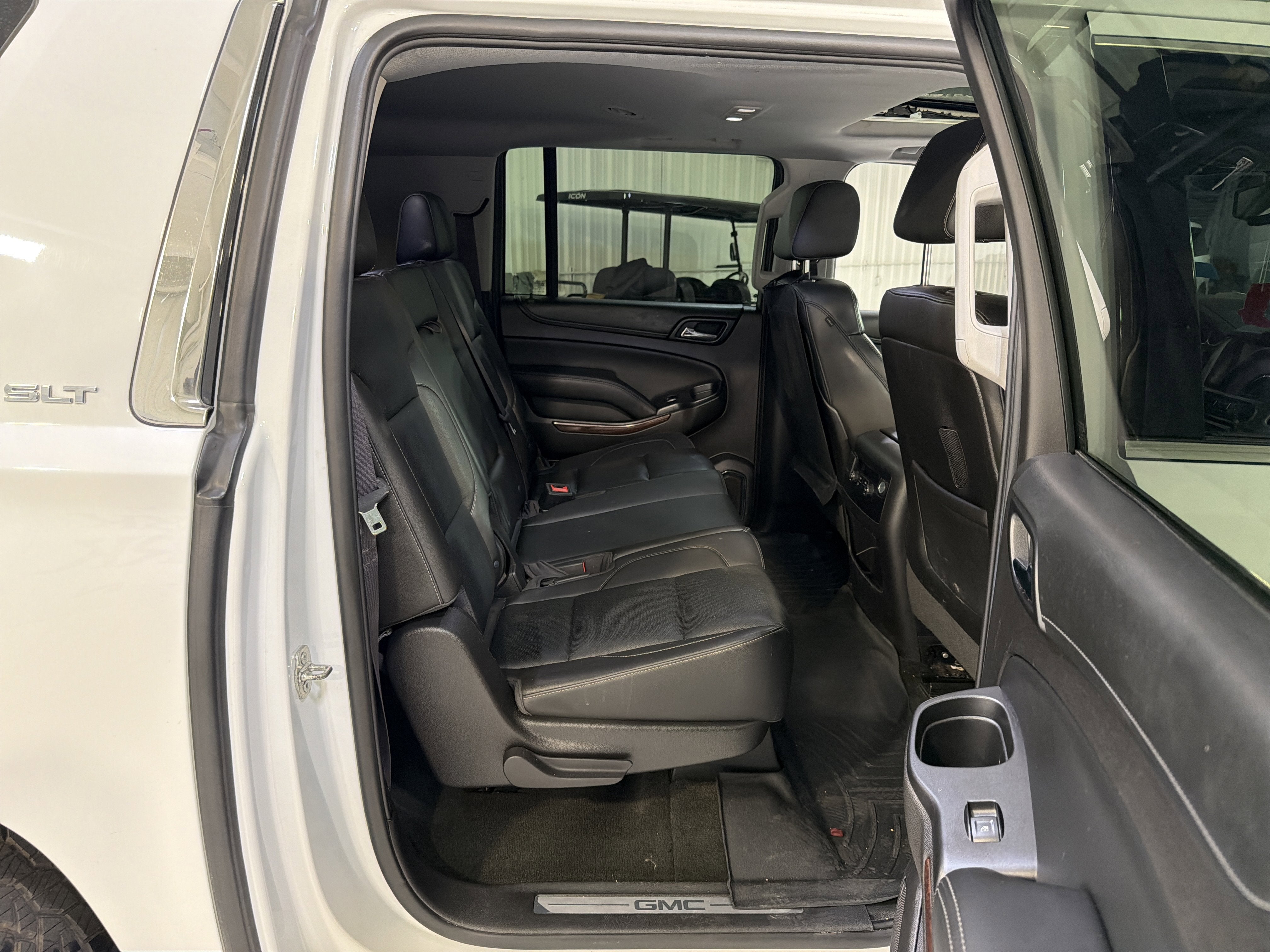 2016 GMC Yukon XL SLT