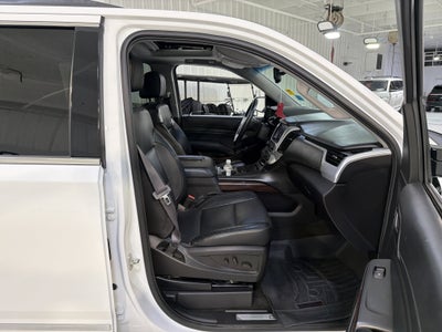 2016 GMC Yukon XL SLT
