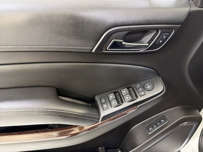 2016 GMC Yukon XL SLT