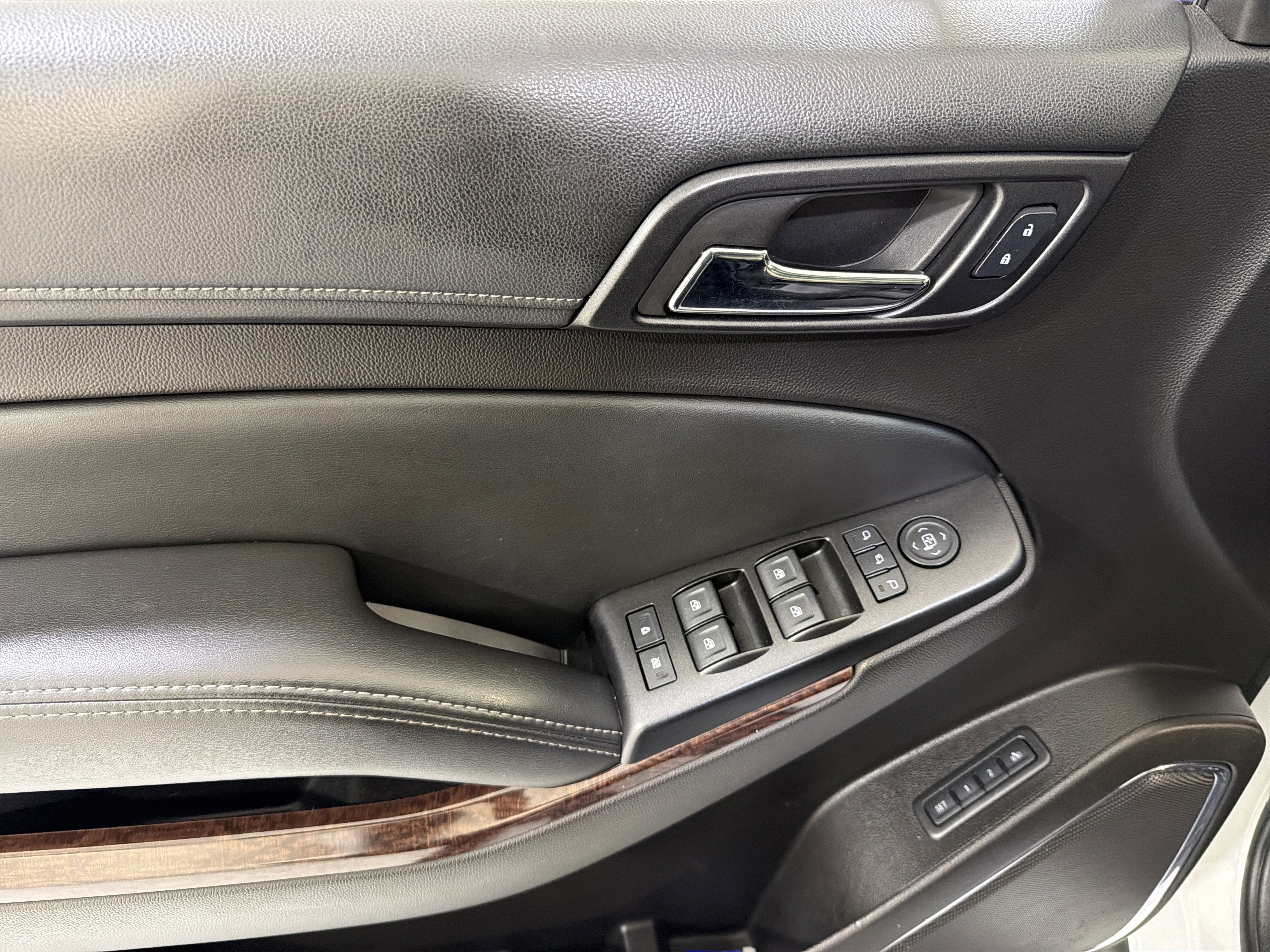 2016 GMC Yukon XL SLT