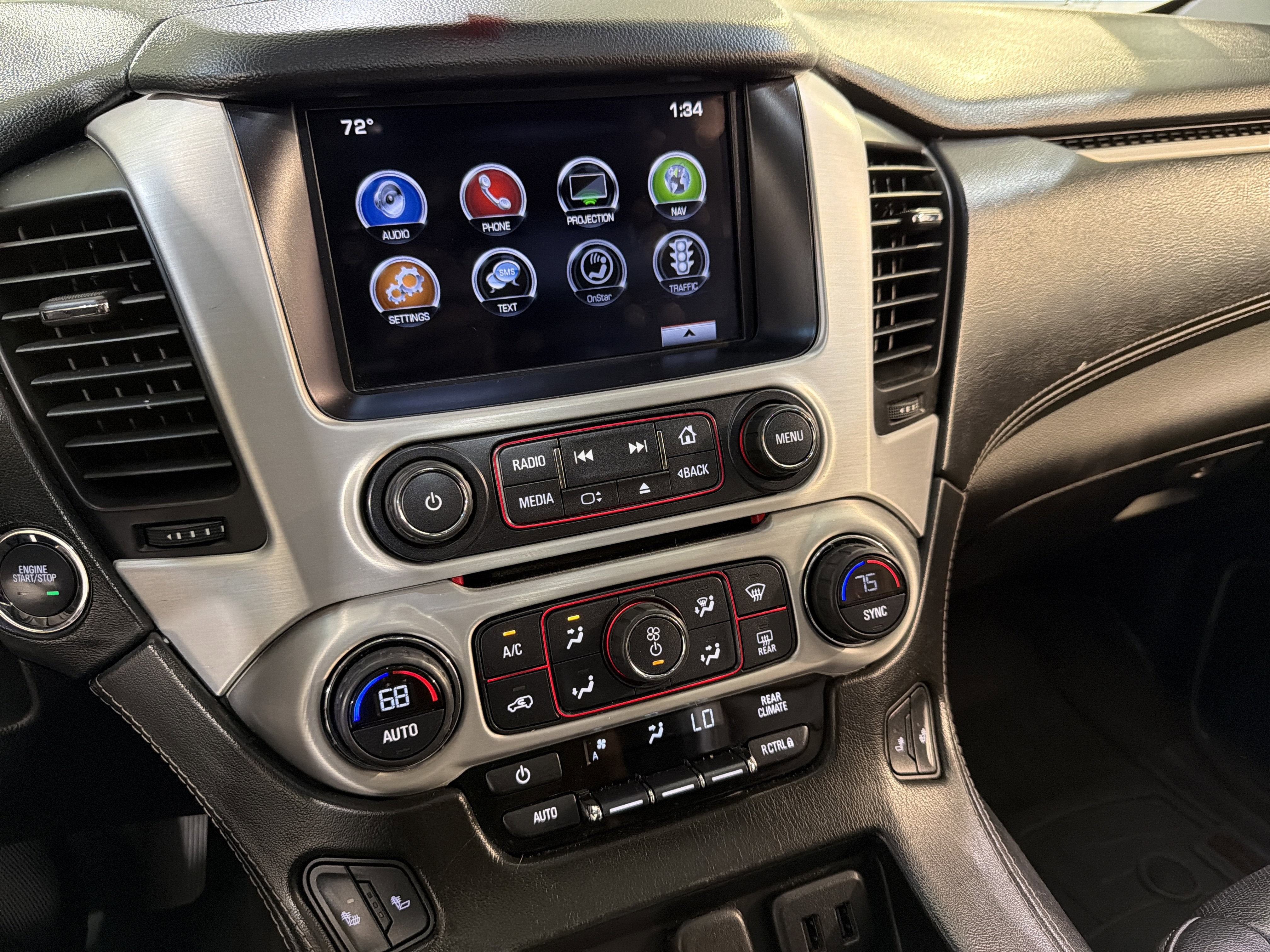 2016 GMC Yukon XL SLT