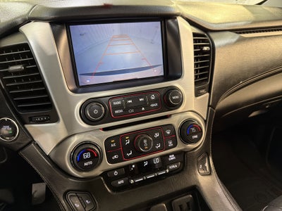 2016 GMC Yukon XL SLT