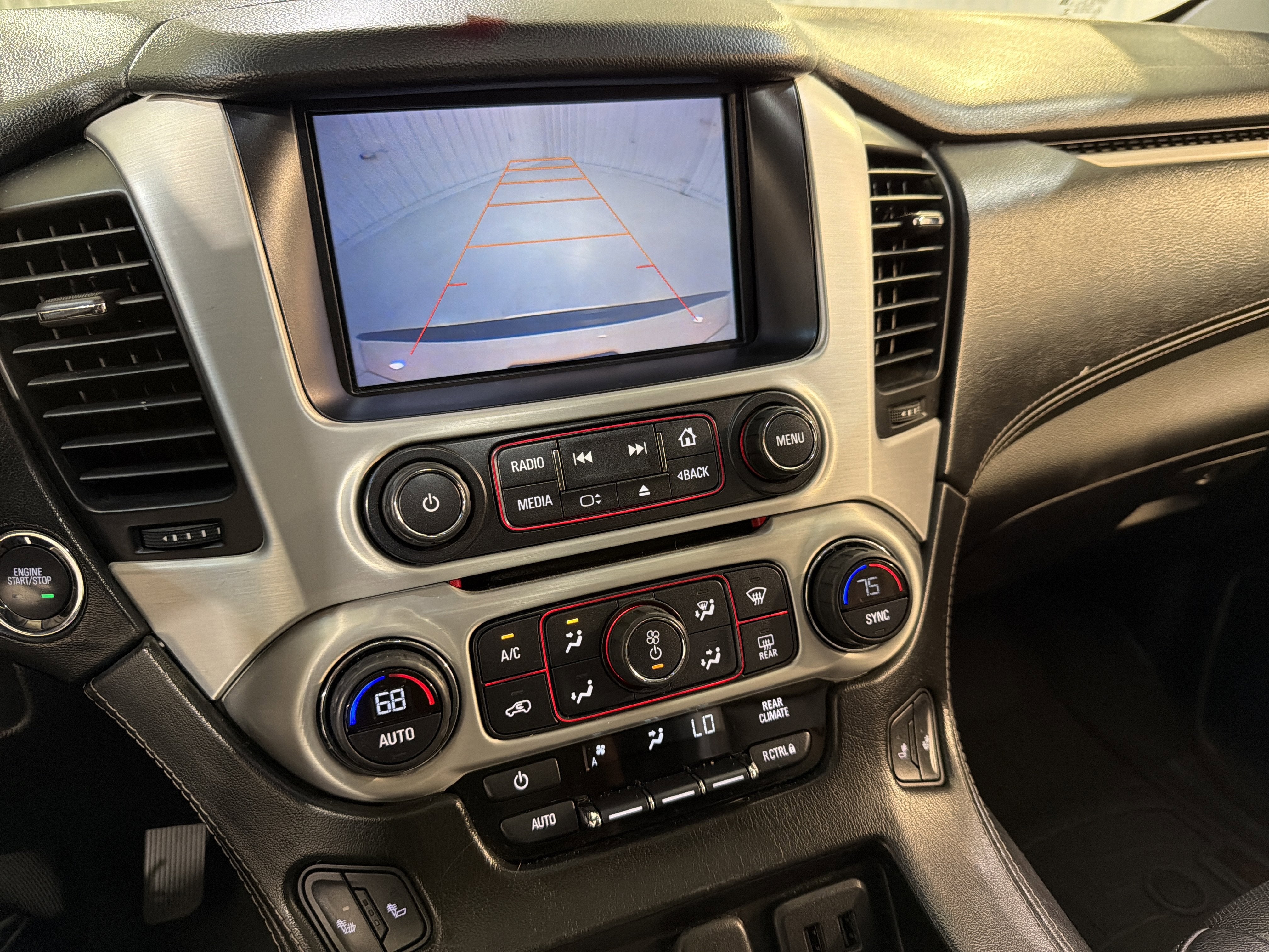 2016 GMC Yukon XL SLT