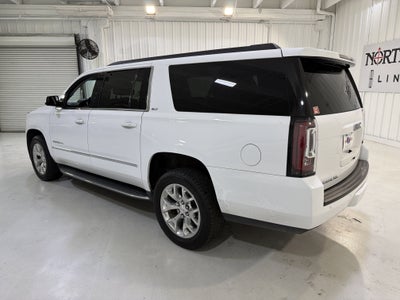 2016 GMC Yukon XL SLT
