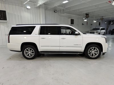 2016 GMC Yukon XL SLT