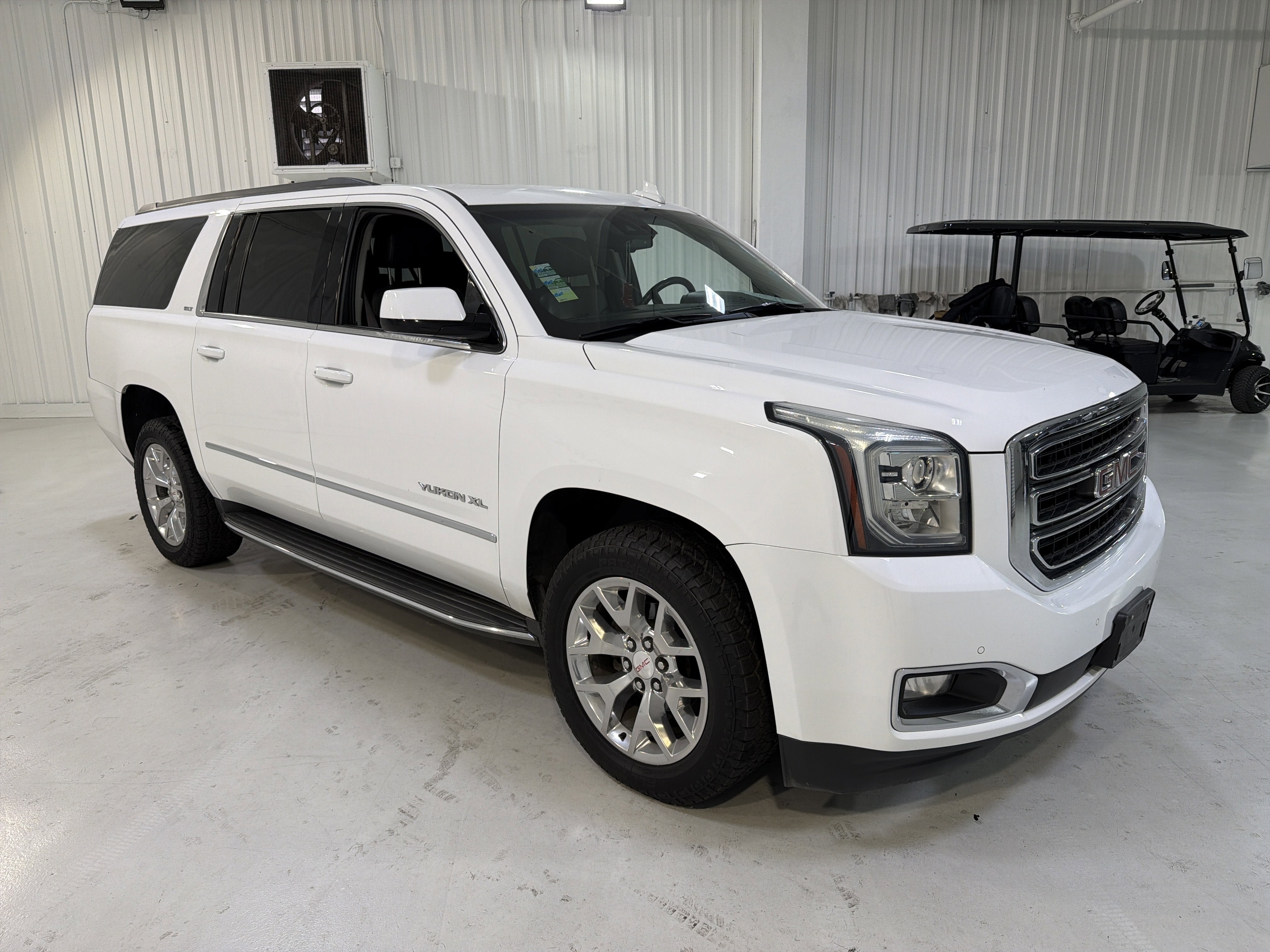 2016 GMC Yukon XL SLT