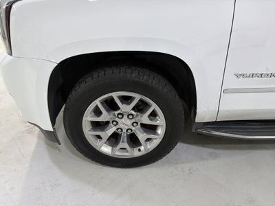 2016 GMC Yukon XL SLT