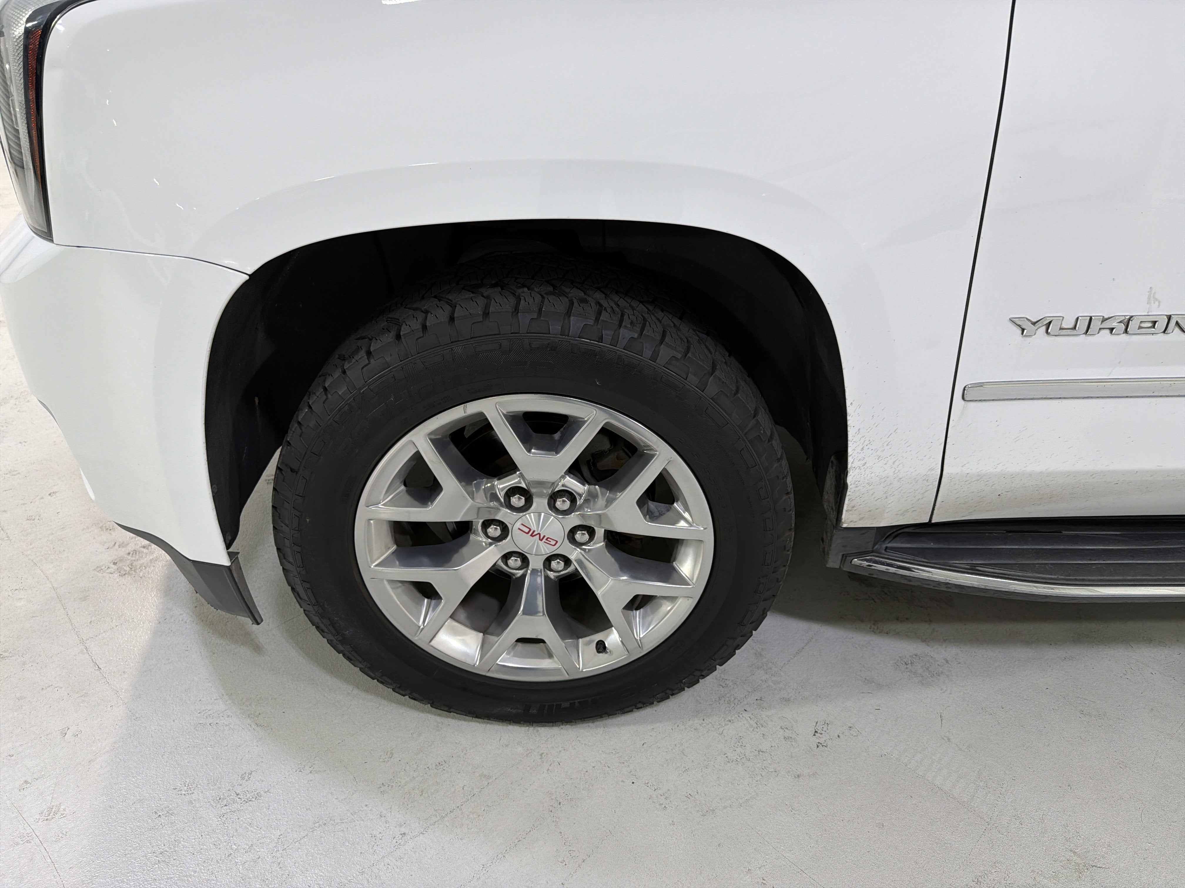 2016 GMC Yukon XL SLT