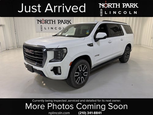 2023 GMC Yukon XL AT4